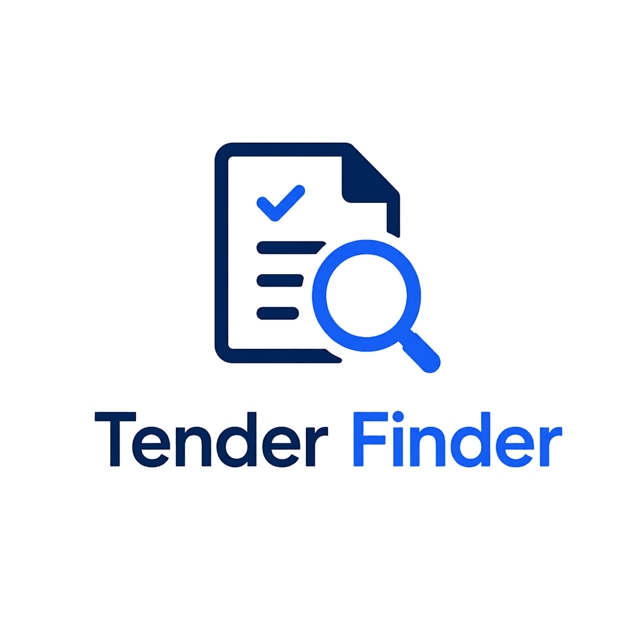 TenderFinder Alerts and Filtering System